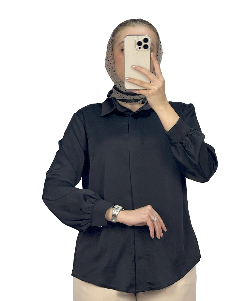 شومیز مدل ژانت